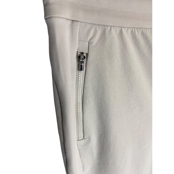 Athleta Headlands Hybrid Trek Jogger Birch Grey Jogger Pants-sz 4 - Picture 6 of 11